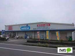 ウエルシア藤枝田中店：555m