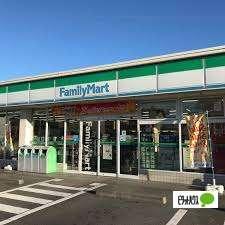 ファミリーマート藤枝田中店：617m