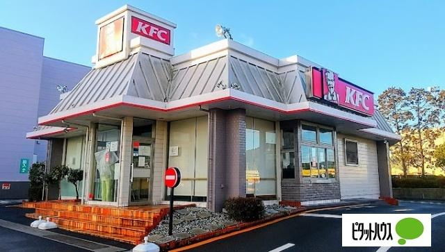 ケンタッキーフライドチキン藤枝店：1025m