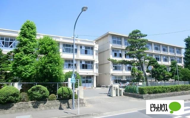 藤枝市立青島中学校：2512m