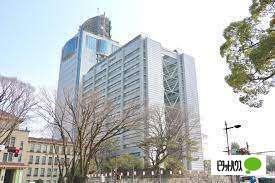 静岡県警察本部：1987m