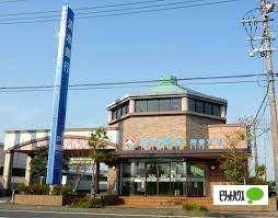 清水銀行初倉支店：1524m