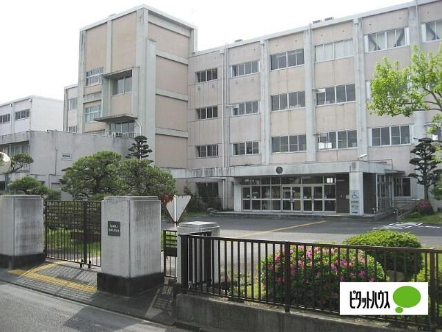 静岡県立榛原高校：1540m