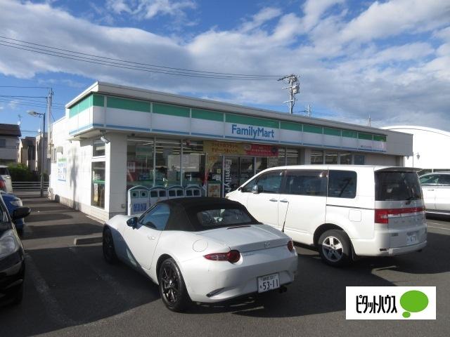 ファミリーマート藤枝小石川三丁目店：441m