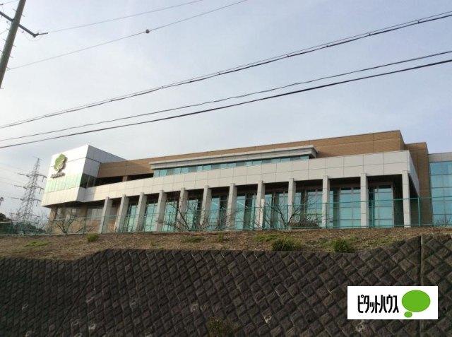 JA大井川本店：1776m