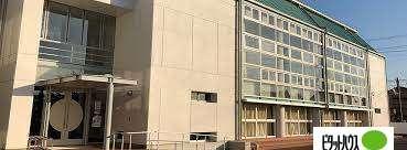 島田市立金谷小学校：370m