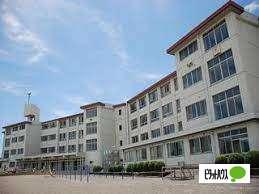 藤枝市立藤枝小学校：950m