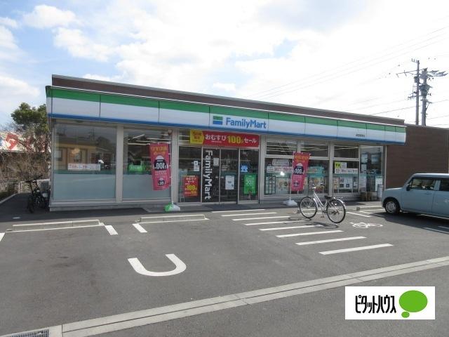 ファミリーマート島田稲荷店：75m