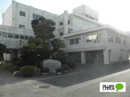 牧之原市立相良中学校：3103m