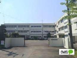 組合立牧之原中学校：918m