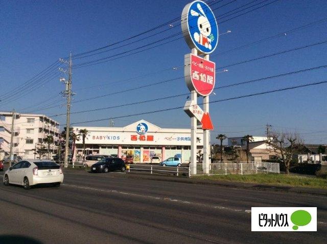 西松屋藤枝店：947m