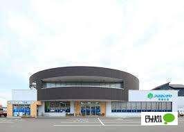 JA大井川青島支店：258m