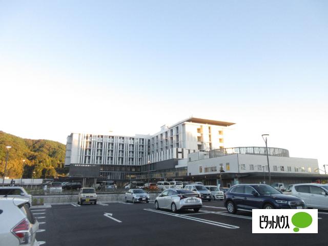 島田市立総合医療センター：2594m