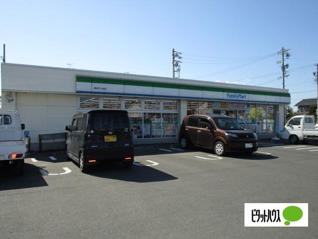 ファミリーマート焼津下小田店：338m