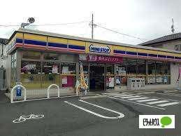 ミニストップ島田中央店：542m