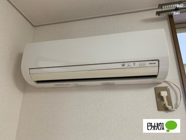 パレスアベニール 設備