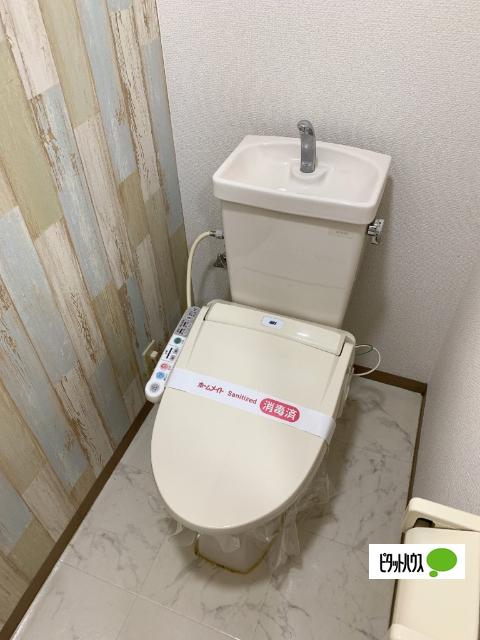 パレスアベニール 部屋画像