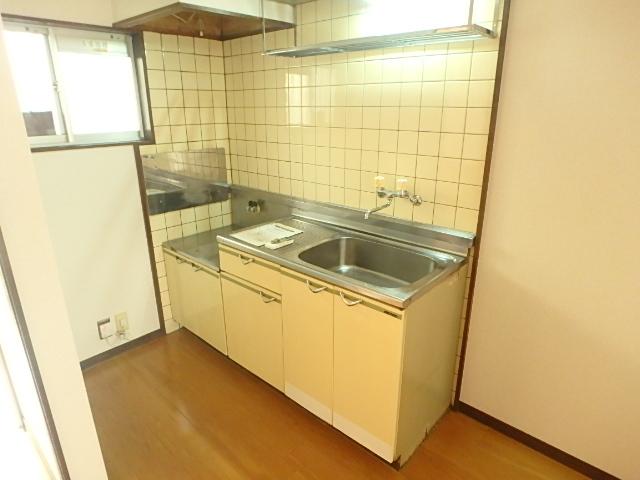 エルディムＳＵＺＵＫＩ−Ｉ（102） キッチン