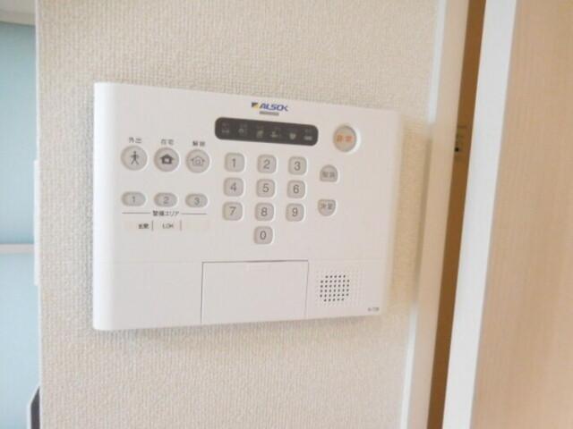 プレジール　A（202） 部屋画像