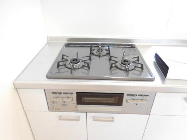プレジール　A（202） 部屋画像