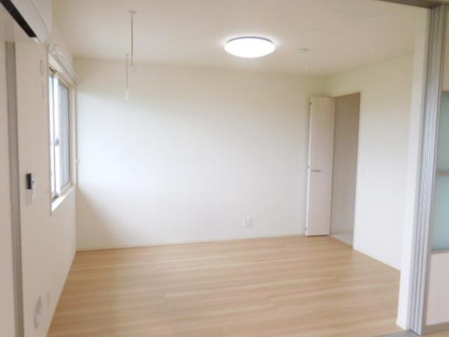 プレジール　A（202） 部屋画像
