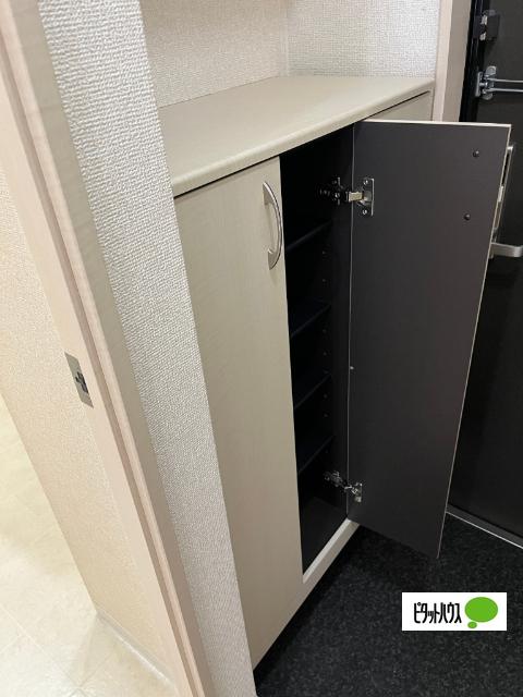 クレッシェンド 部屋画像
