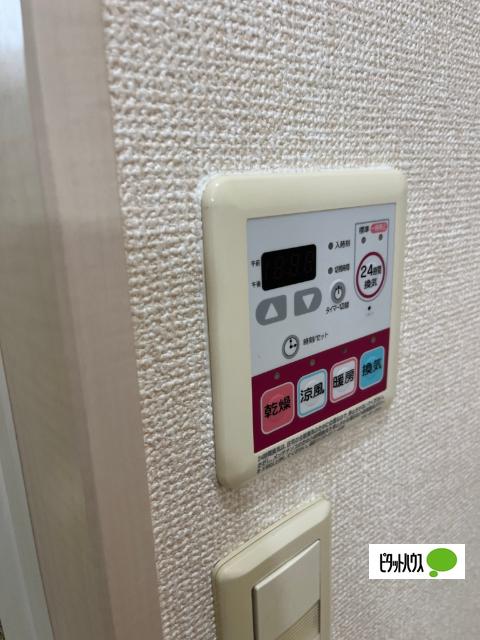 クレッシェンド 部屋画像