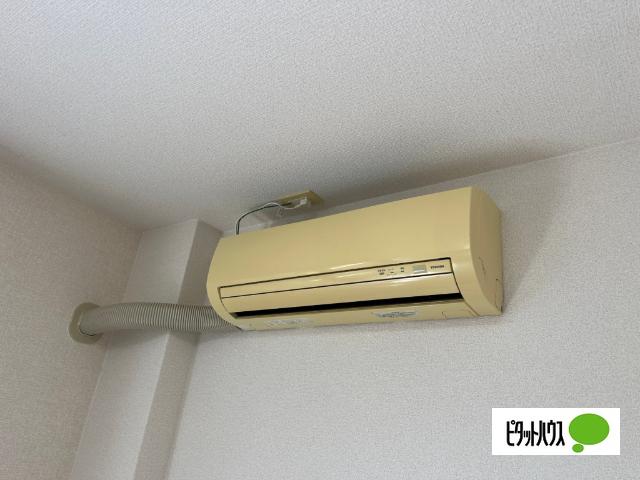 クレッシェンド 部屋画像