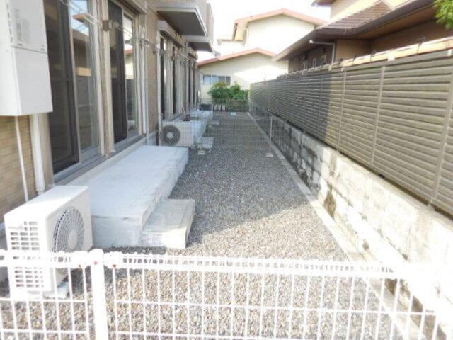 ARC　VILLA（103） 庭