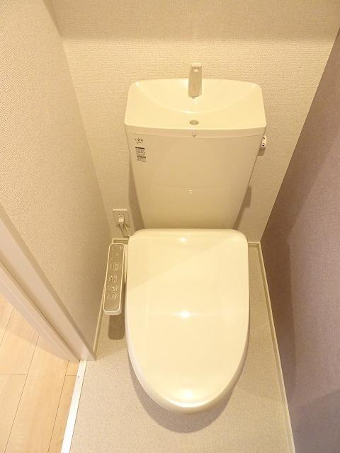 ラマニアⅠ（102） トイレ