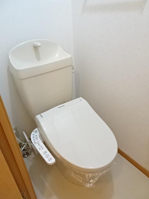 ハーモニーＡ（102） トイレ