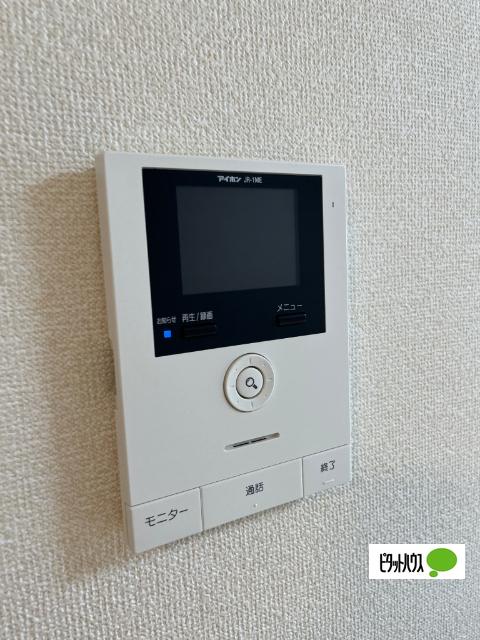 スカイハイツＴＭ（202） セキュリティ