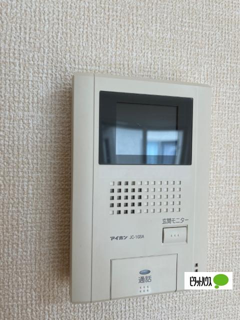 カーサフォレスト（202） セキュリティ