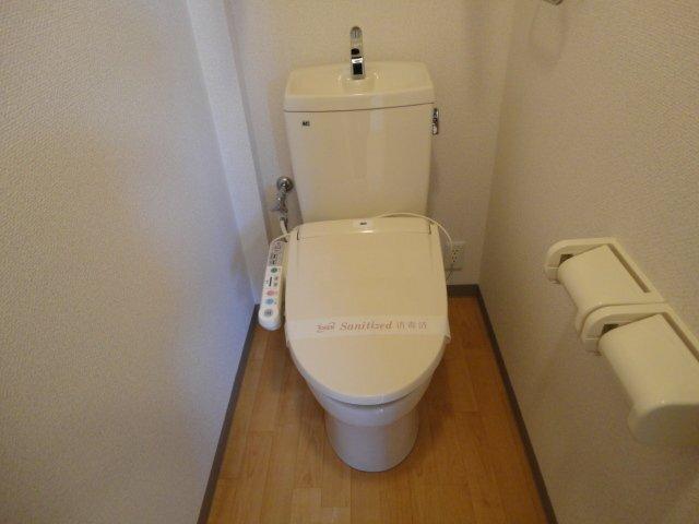 グランディールⅠ 部屋画像