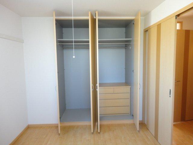 グランディールⅠ 部屋画像