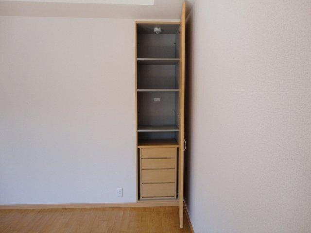 グランディールⅠ 部屋画像