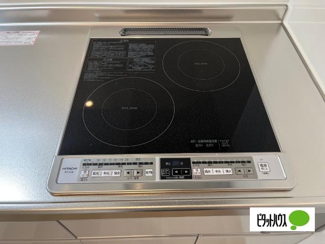 高岡ヒルズ　Ａ（202） キッチン
