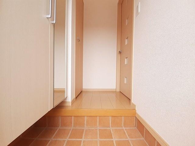 セレノ　パラッツオ（105） 玄関