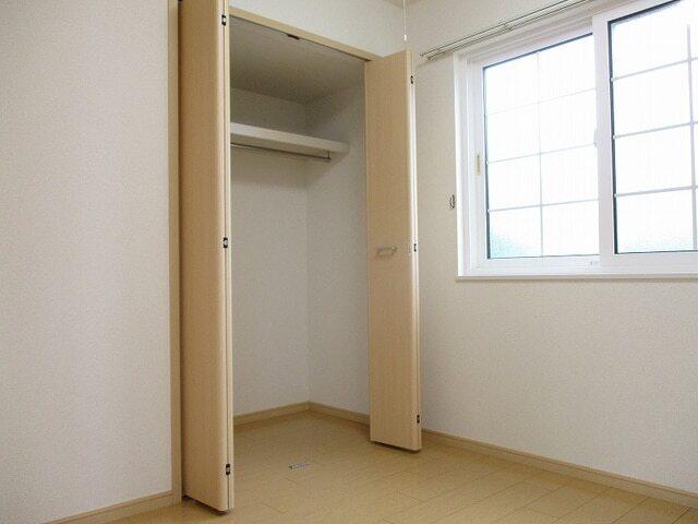 セレノ　パラッツオ（105） 収納