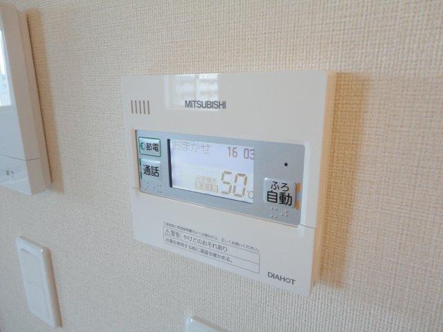 ヴァンベール 部屋画像