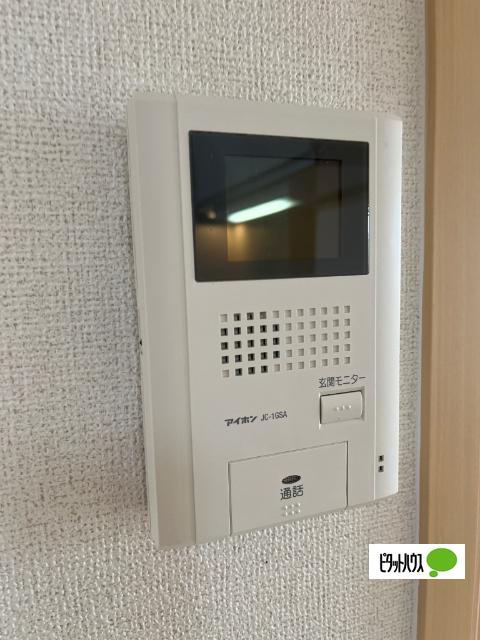 スタート小石川Ⅱ（102） セキュリティ