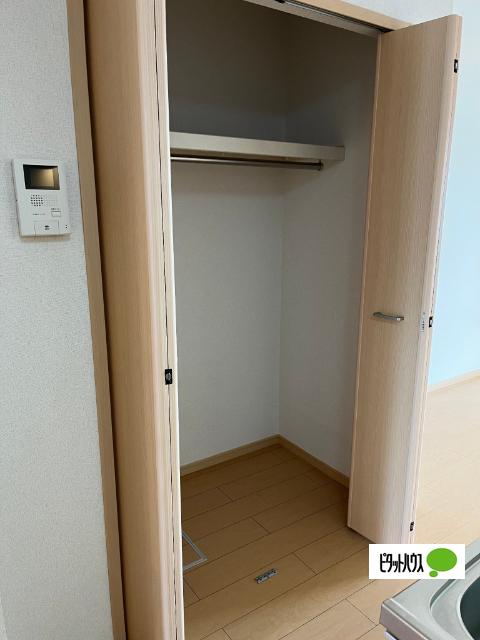 スタート小石川Ⅱ（102） 収納