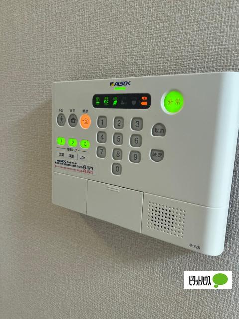クロスＦＫ（105） セキュリティ