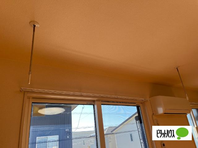 ぺブルコート（203） 室内
