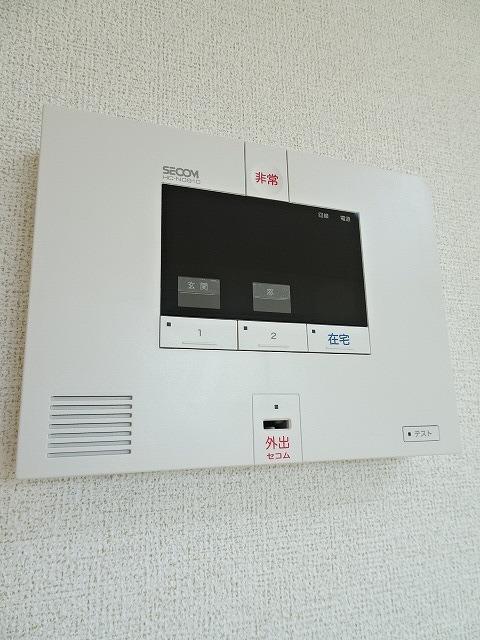 カーサ　ウィステリア（103） 設備