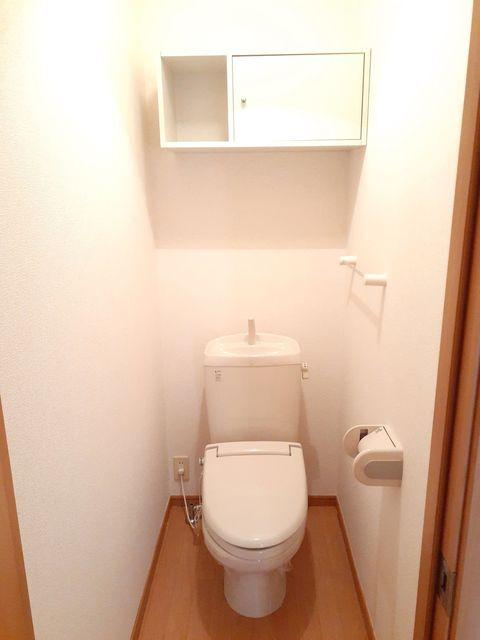 アミティエ（105） トイレ