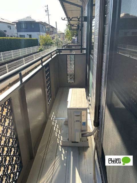 パインハイム　Ａ（102） 部屋画像