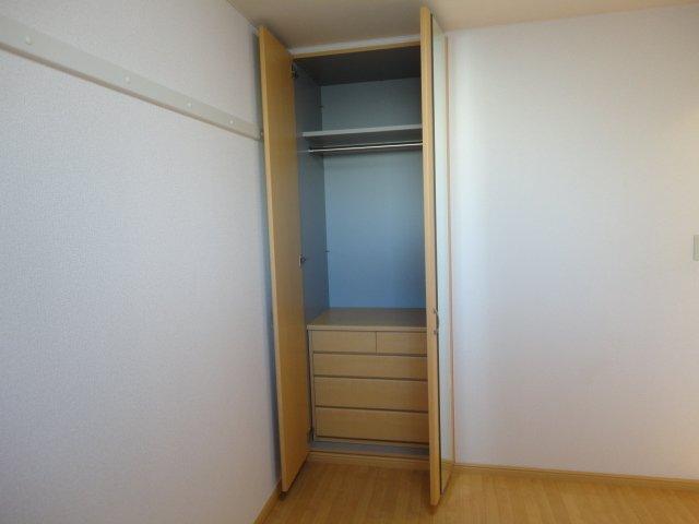 アレグリア 収納