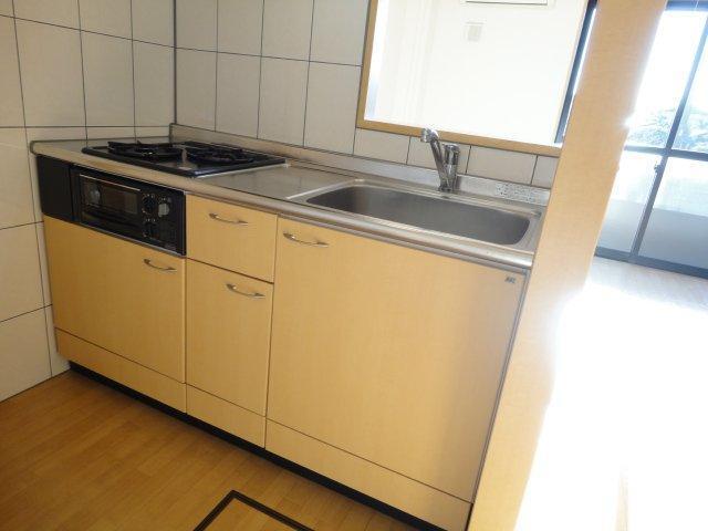 アレグリア キッチン
