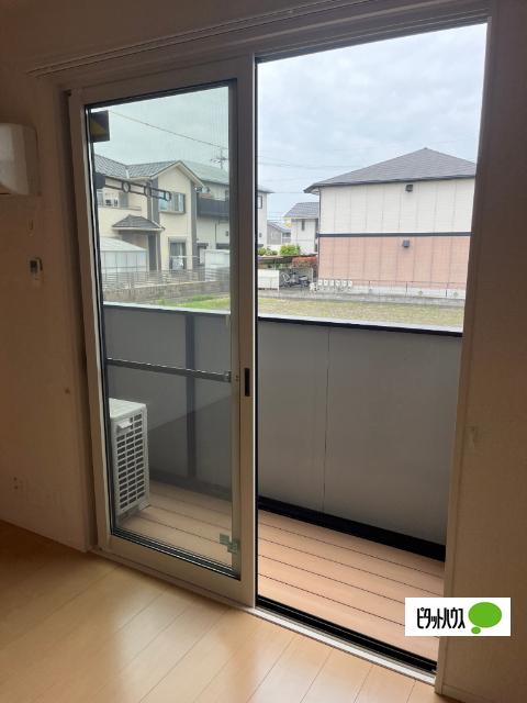 アジュールⅡ（101） 部屋画像